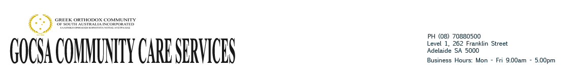 GOCSA Community Care